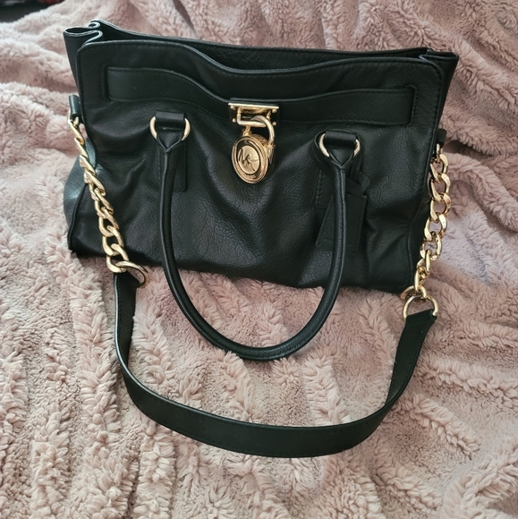 Michael Kors Hamilton satchel - Picture 1 of 15